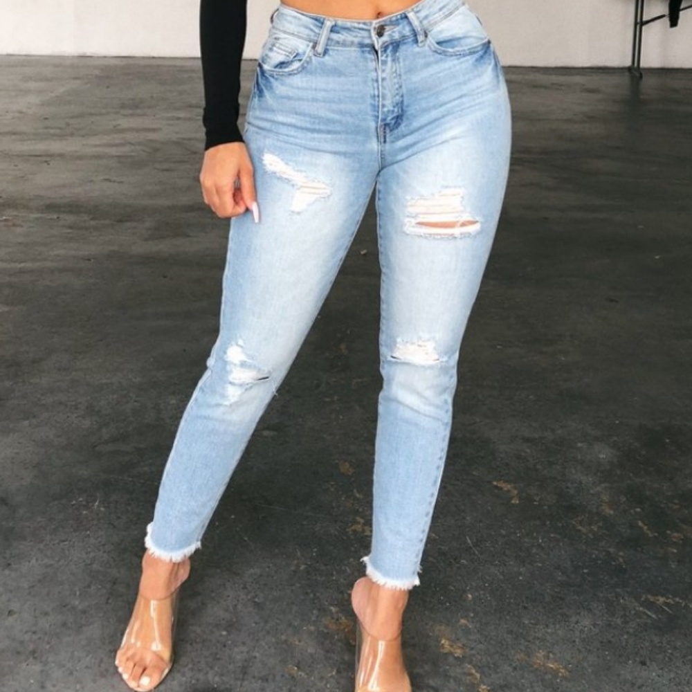 Ootdfash Nathan Jeans